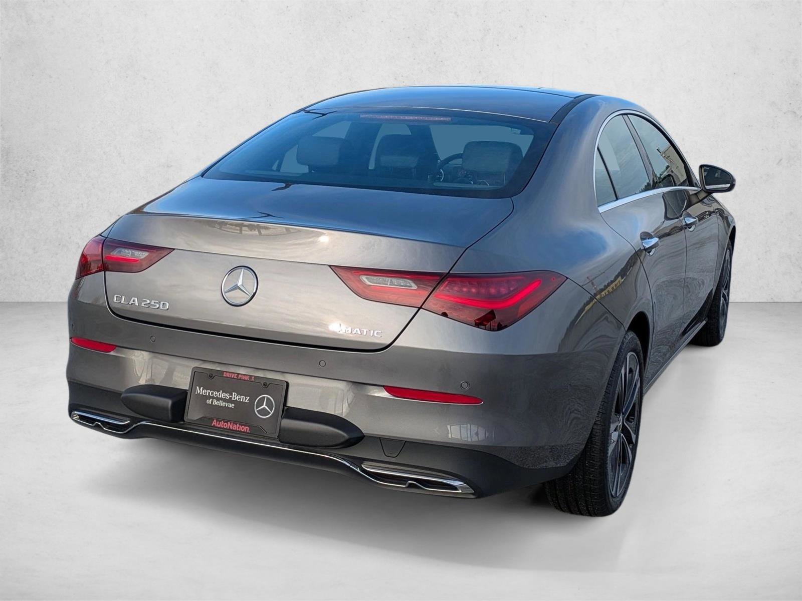 Certified 2026 Mercedes-Benz CLA 250 4MATIC image 5