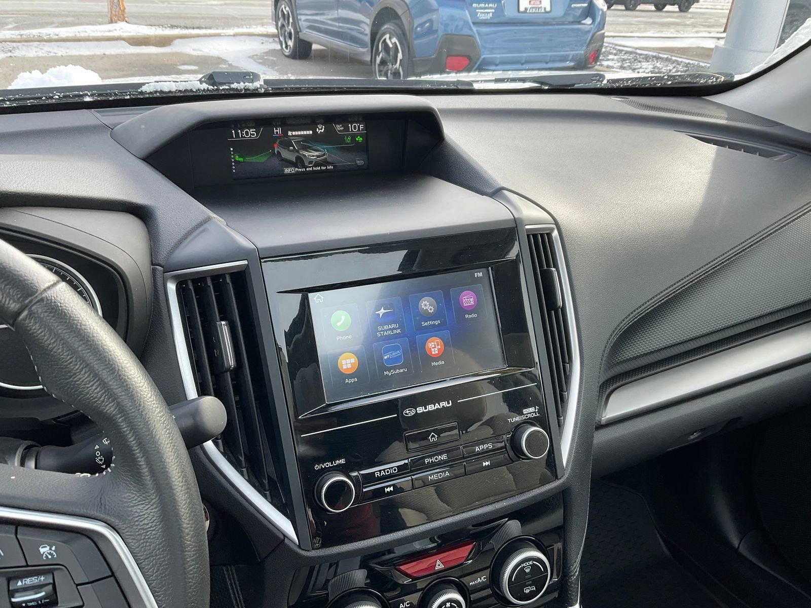 Certified 2024 Subaru Forester Premium image 14