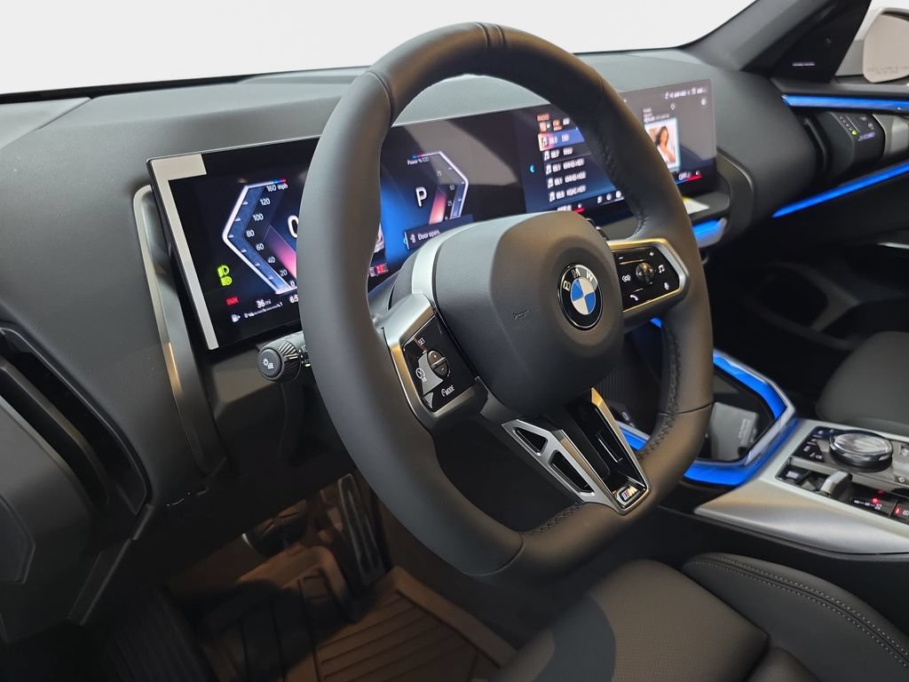 New 2026 BMW X3 xDrive30i w/ M Sport Package AWD/4WD image 16
