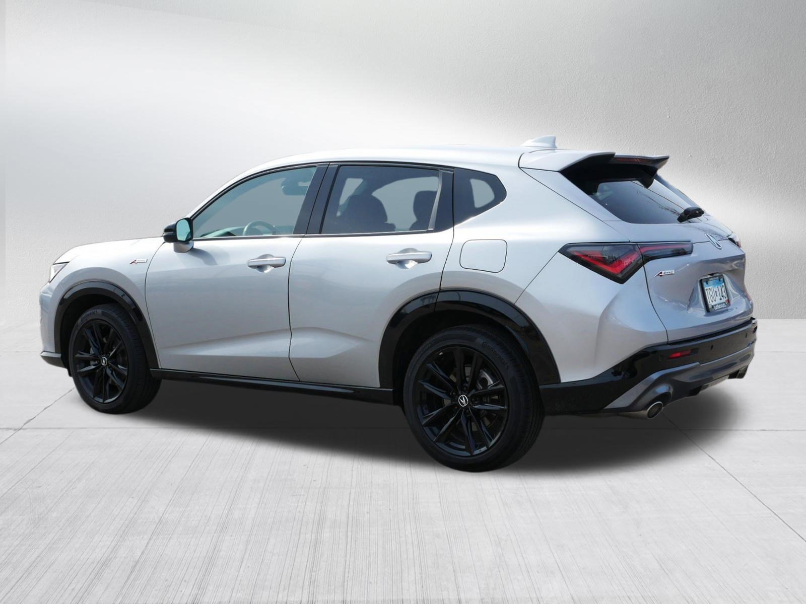 Certified 2025 Acura ADX A-Spec image 5