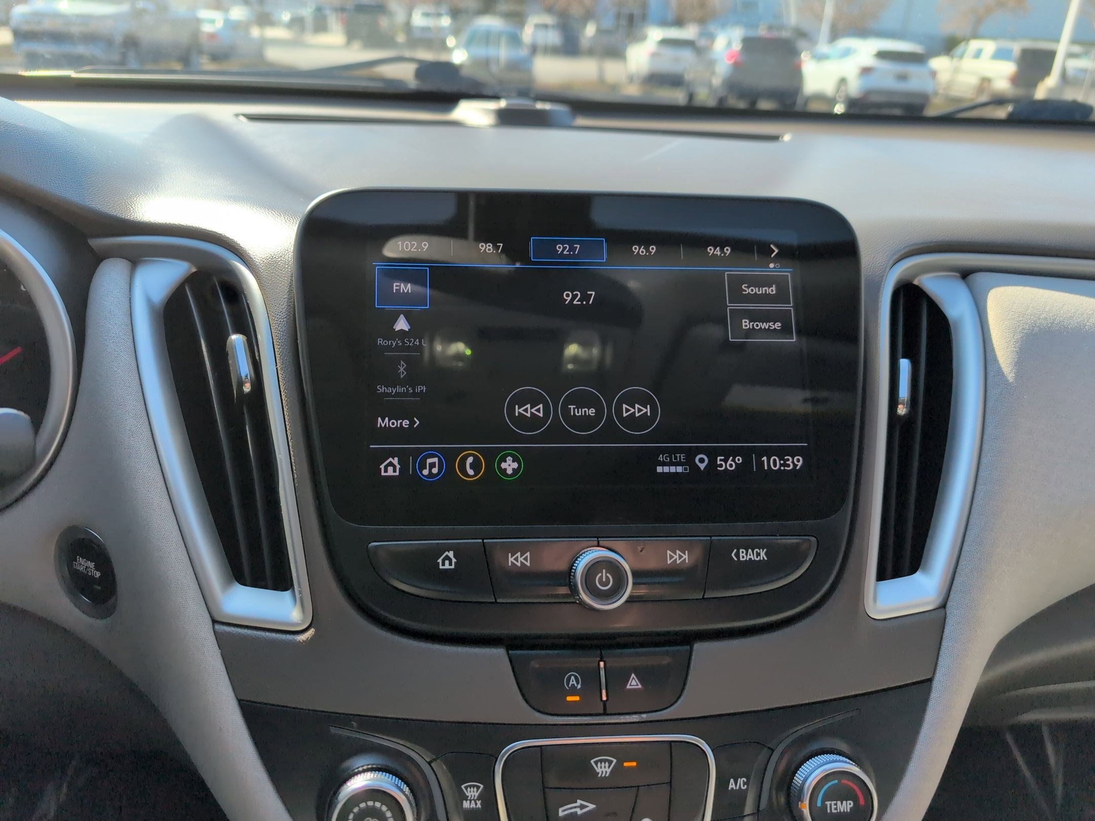 Used 2022 Chevrolet Malibu LS image 19