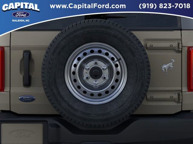 New 2025 Ford Bronco 2-Door image 24