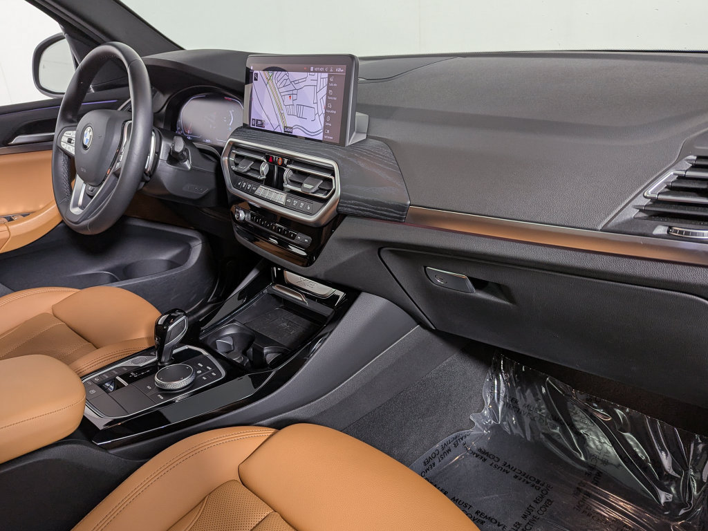 Used 2023 BMW X3 xDrive30i w/ Premium Package AWD/4WD image 37