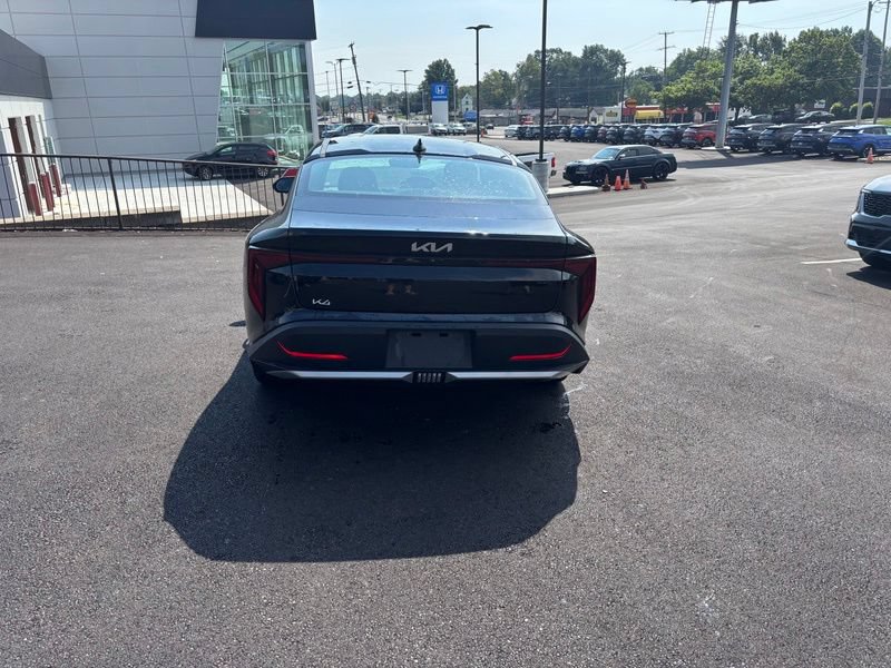 Certified 2025 Kia K4 FWD image 7