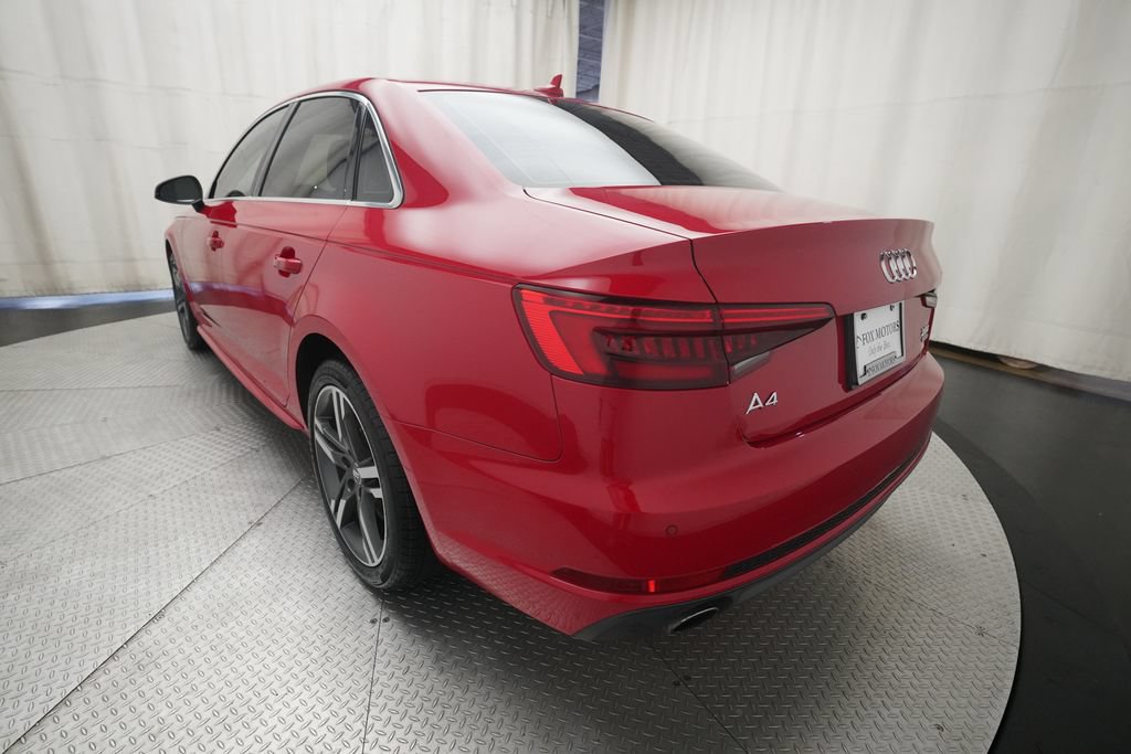 Used 2017 Audi A4 2.0T Premium Plus w/ Premium Plus Package AWD/4WD image 35