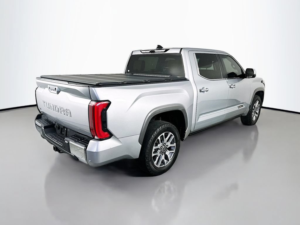 Used 2024 Toyota Tundra 1794 Edition AWD/4WD image 7