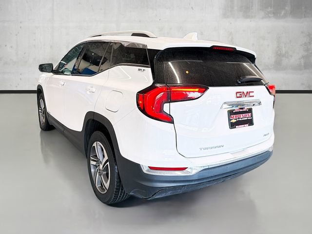Used 2019 GMC Terrain SLT image 7