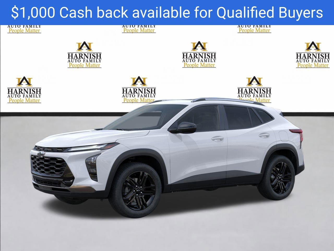 New 2026 Chevrolet Trax ACTIV w/ Sunroof Package video 2