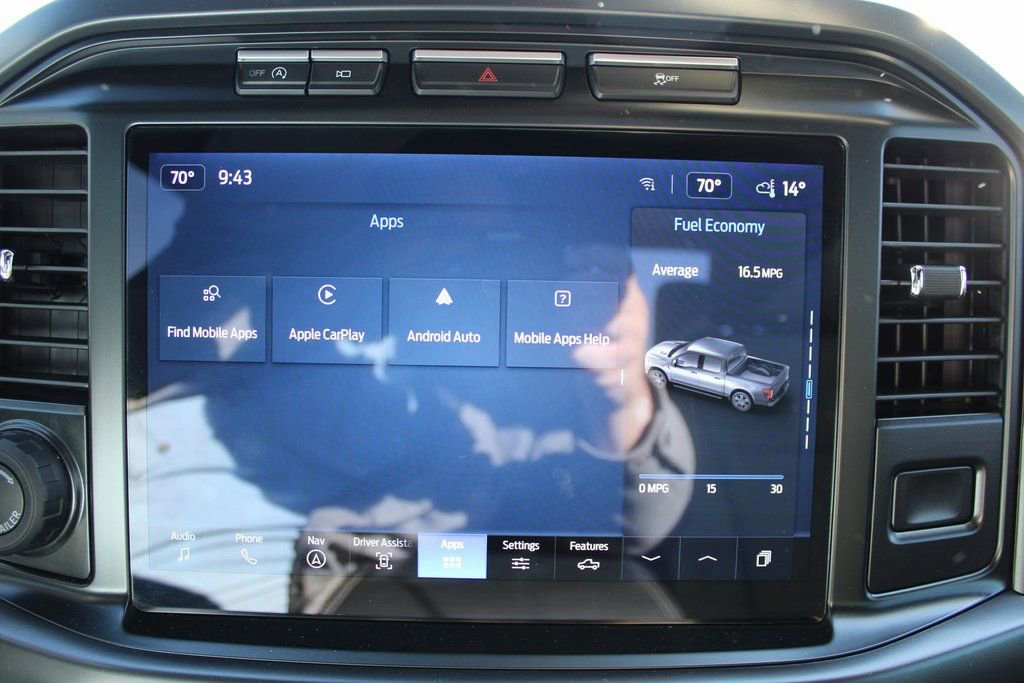 Used 2024 Ford F150 XLT w/ XLT Black Appearance Package image 32