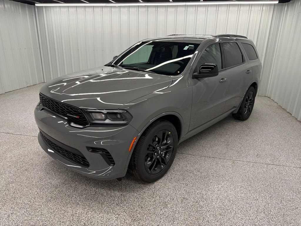 New 2026 Dodge Durango GT w/ Blacktop Package RWD image 3