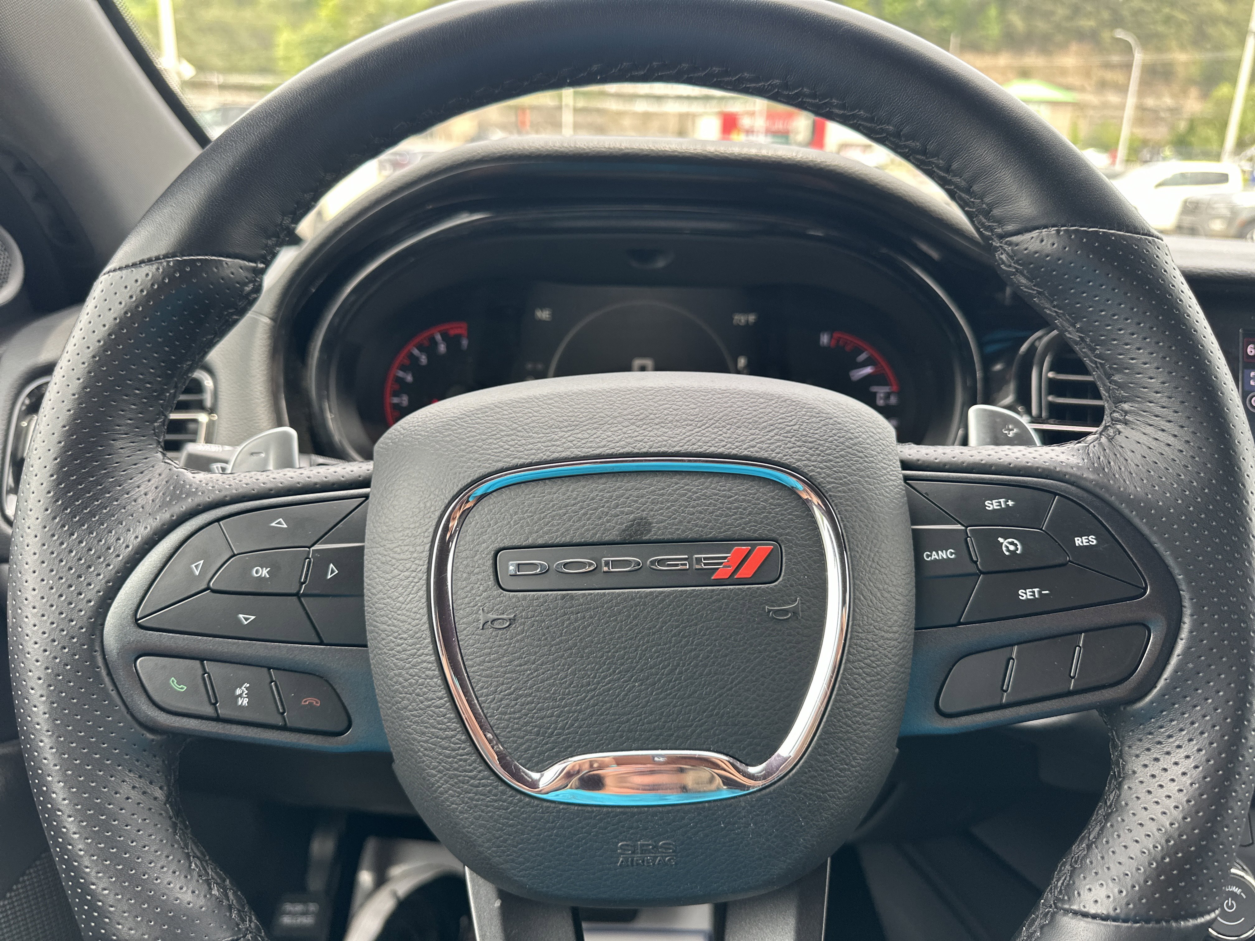 Used 2025 Dodge Durango GT AWD/4WD image 12