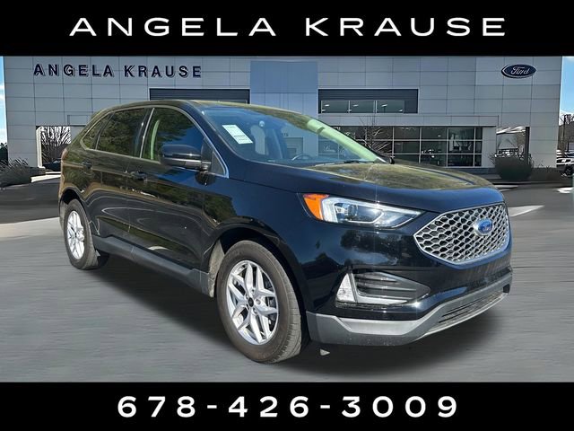Used 2024 Ford Edge SEL w/ Convenience Package video 1