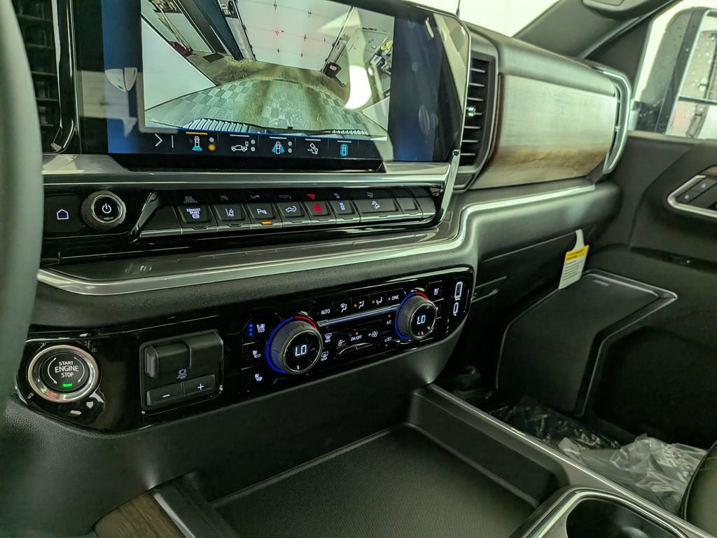 New 2026 Chevrolet Silverado 2500 High Country w/ High Country Premium Package AWD/4WD image 23