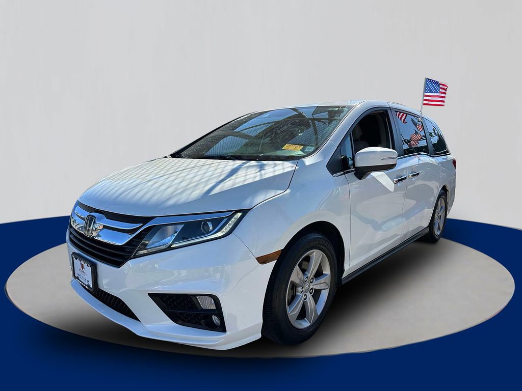 Used 2019 Honda Odyssey EX-L image 5