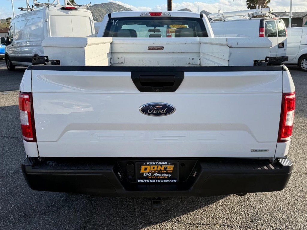 Used 2019 Ford F150 XL w/ Equipment Group 101A Mid image 7