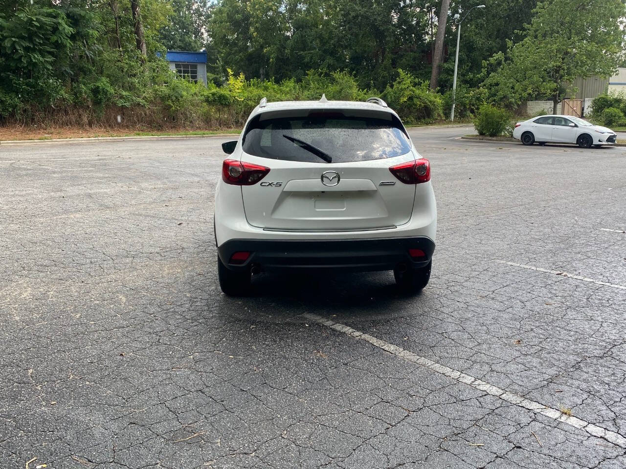 Used 2016 MAZDA CX-5 Grand Touring FWD image 6
