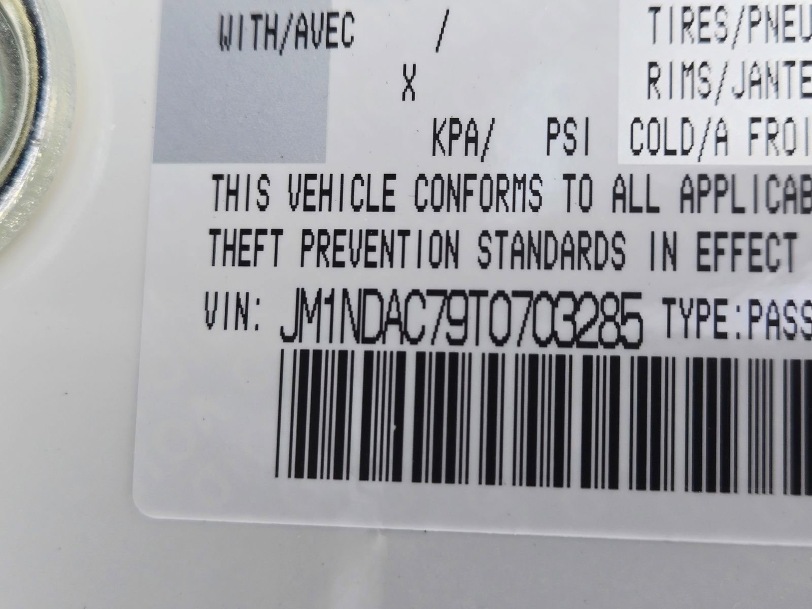 New 2026 MAZDA MX-5 Miata Club image 20