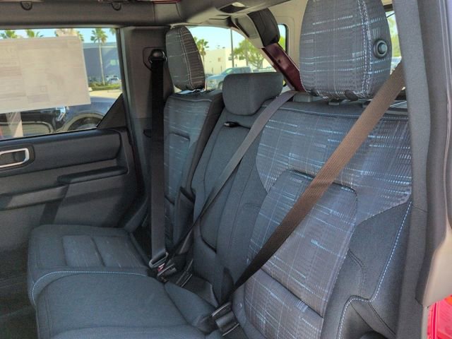 New 2026 Ford Bronco Heritage Edition image 14