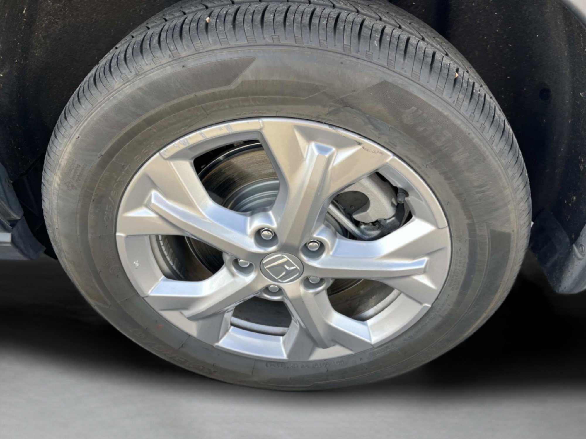 Used 2025 Honda HR-V LX image 35