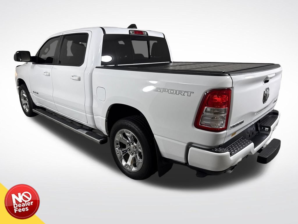Used 2022 RAM 1500 Big Horn AWD/4WD image 6