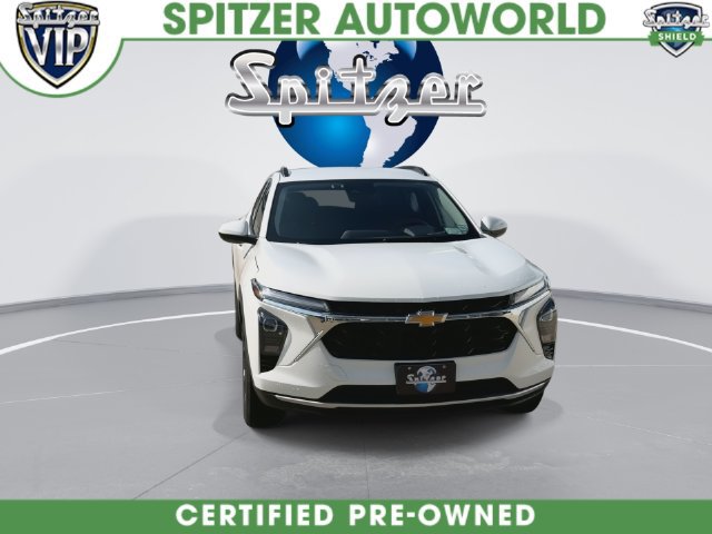 Used 2026 Chevrolet Trax LT FWD image 6