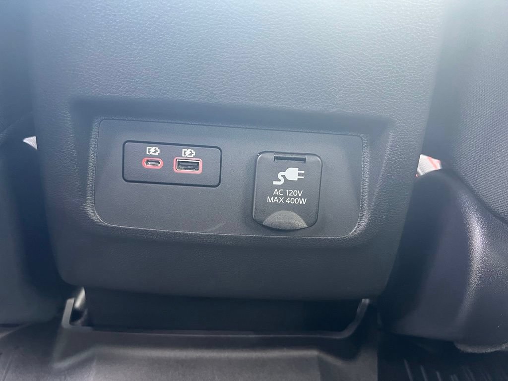 Certified 2023 Nissan Frontier PRO-4X w/ Pro Convenience Package AWD/4WD image 41