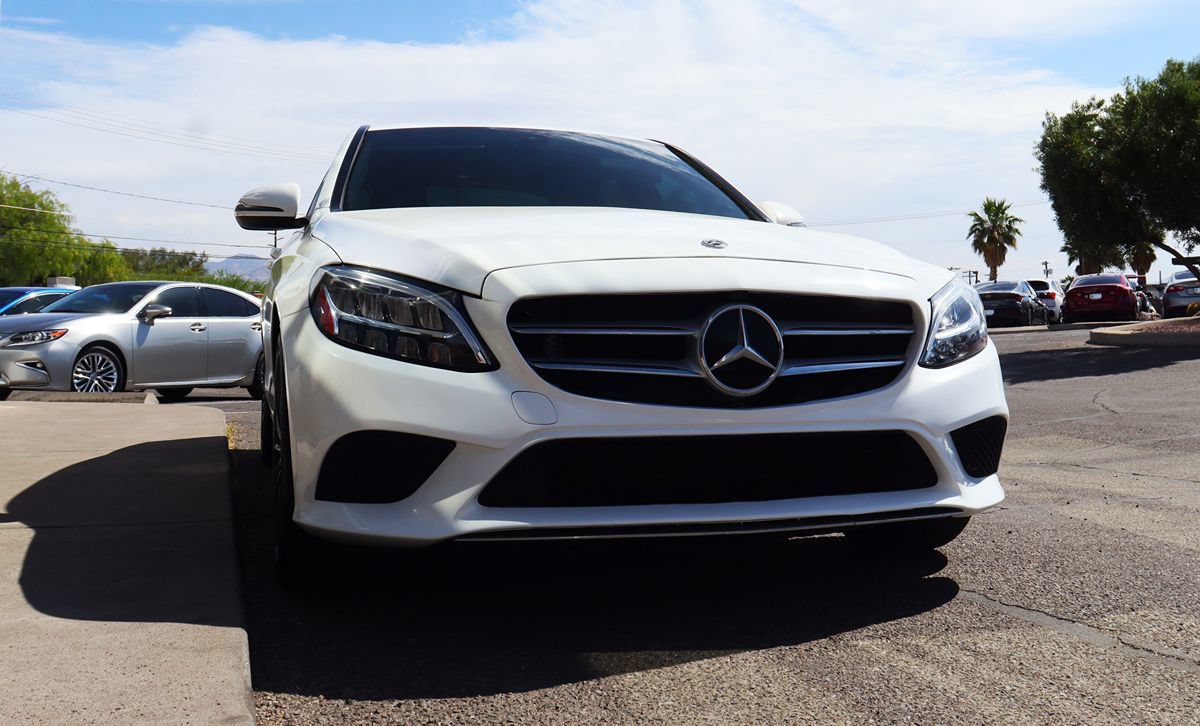 Used 2020 Mercedes-Benz C 300 Sedan w/ Premium Package image 18