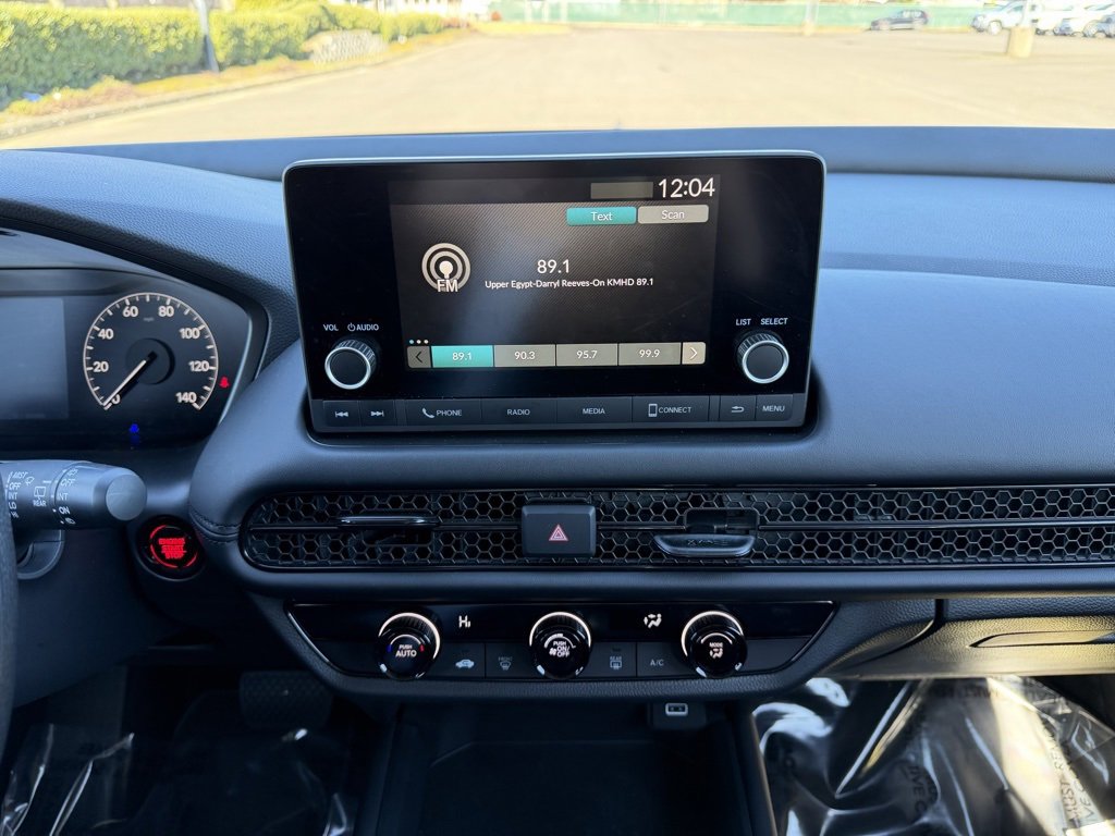 Used 2025 Honda HR-V LX image 21