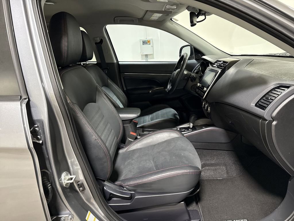 Used 2022 Mitsubishi Outlander Sport SE AWD/4WD image 21