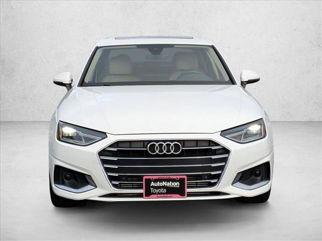 Used 2020 Audi A4 2.0T Premium w/ Convenience Package FWD image 2