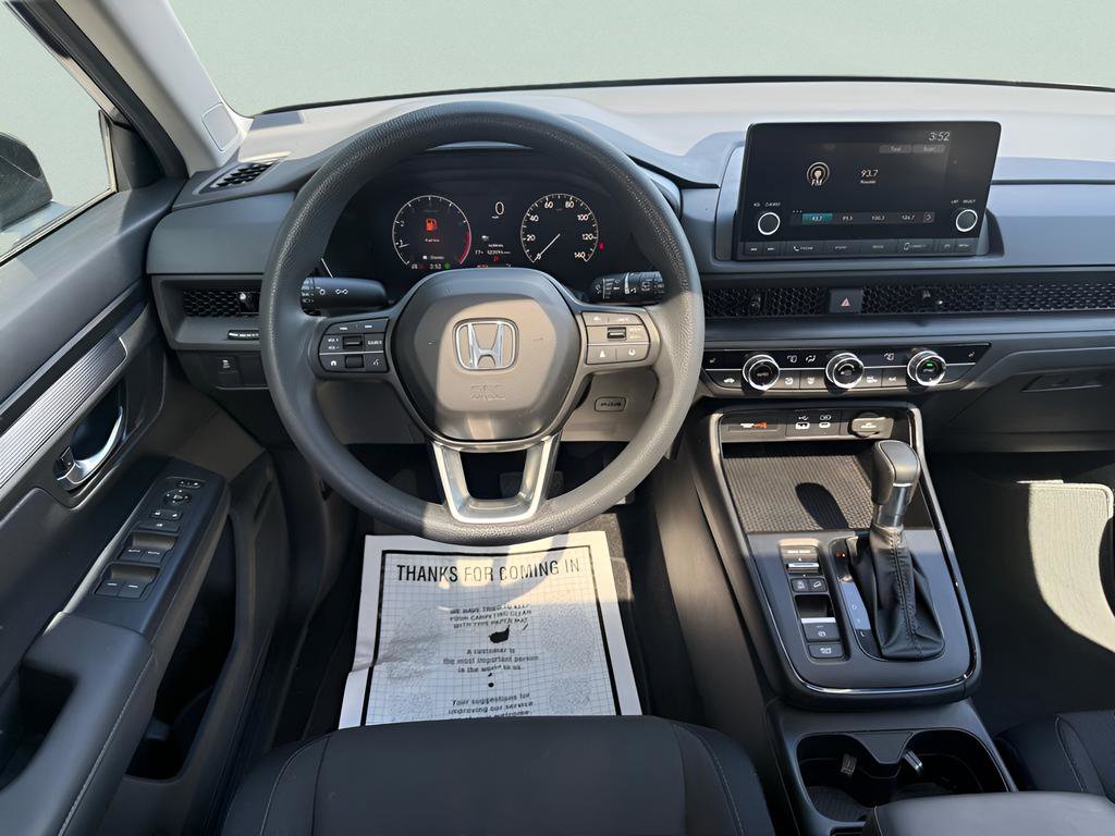 Used 2024 Honda CR-V EX image 21
