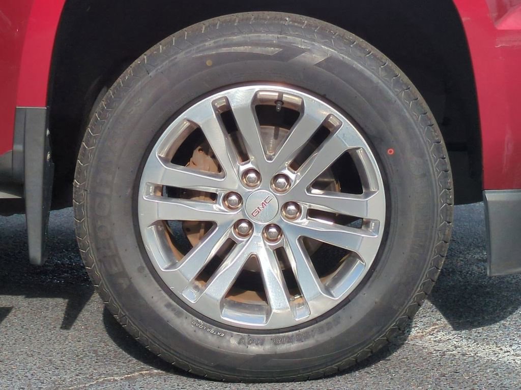 Used 2019 GMC Canyon SLT w/ Trailering Package image 11