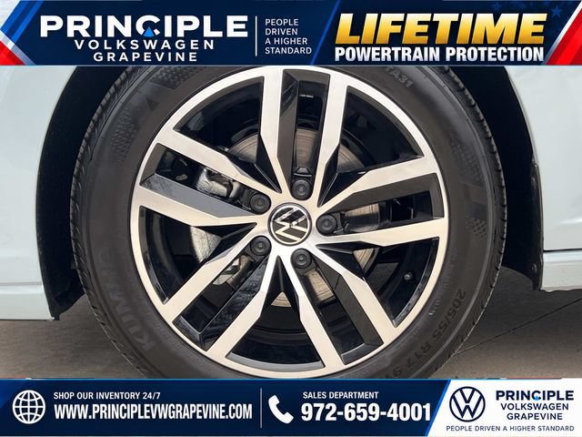 New 2026 Volkswagen Jetta SE FWD image 6