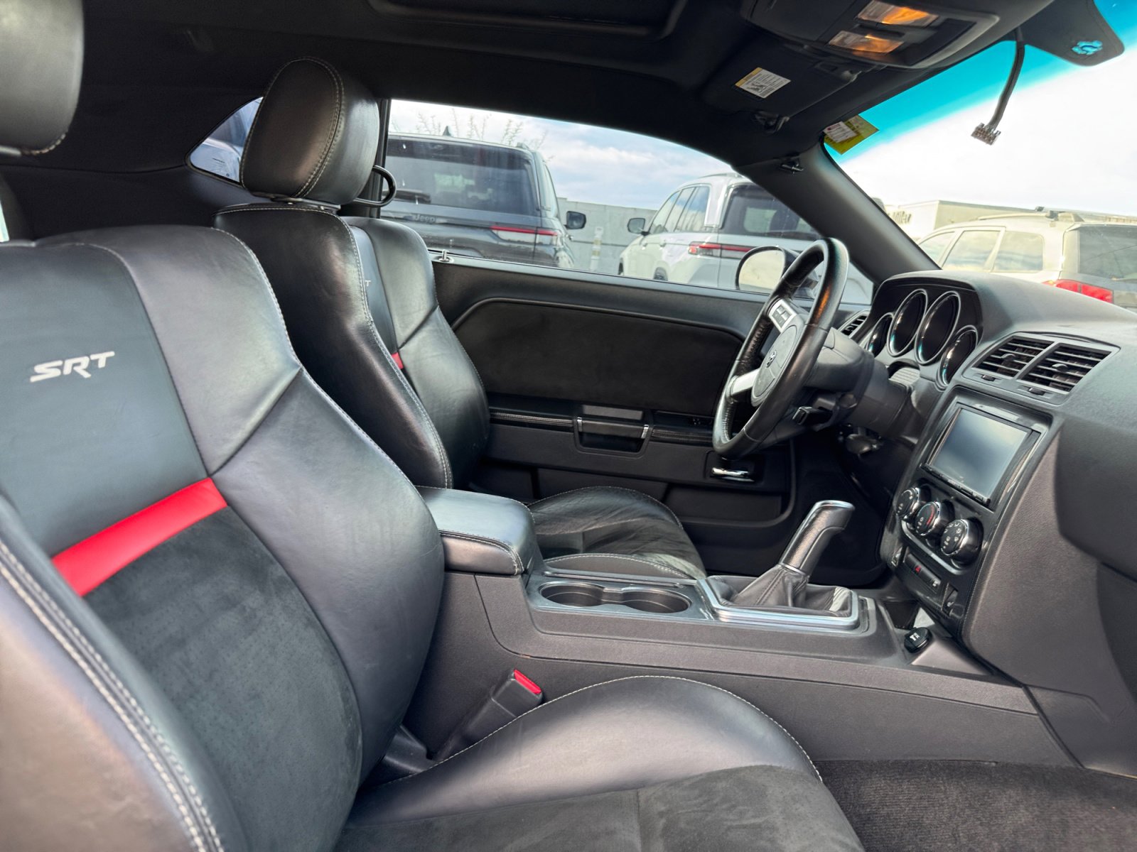 Used 2009 Dodge Challenger SRT8 w/ SRT Option Group II image 29