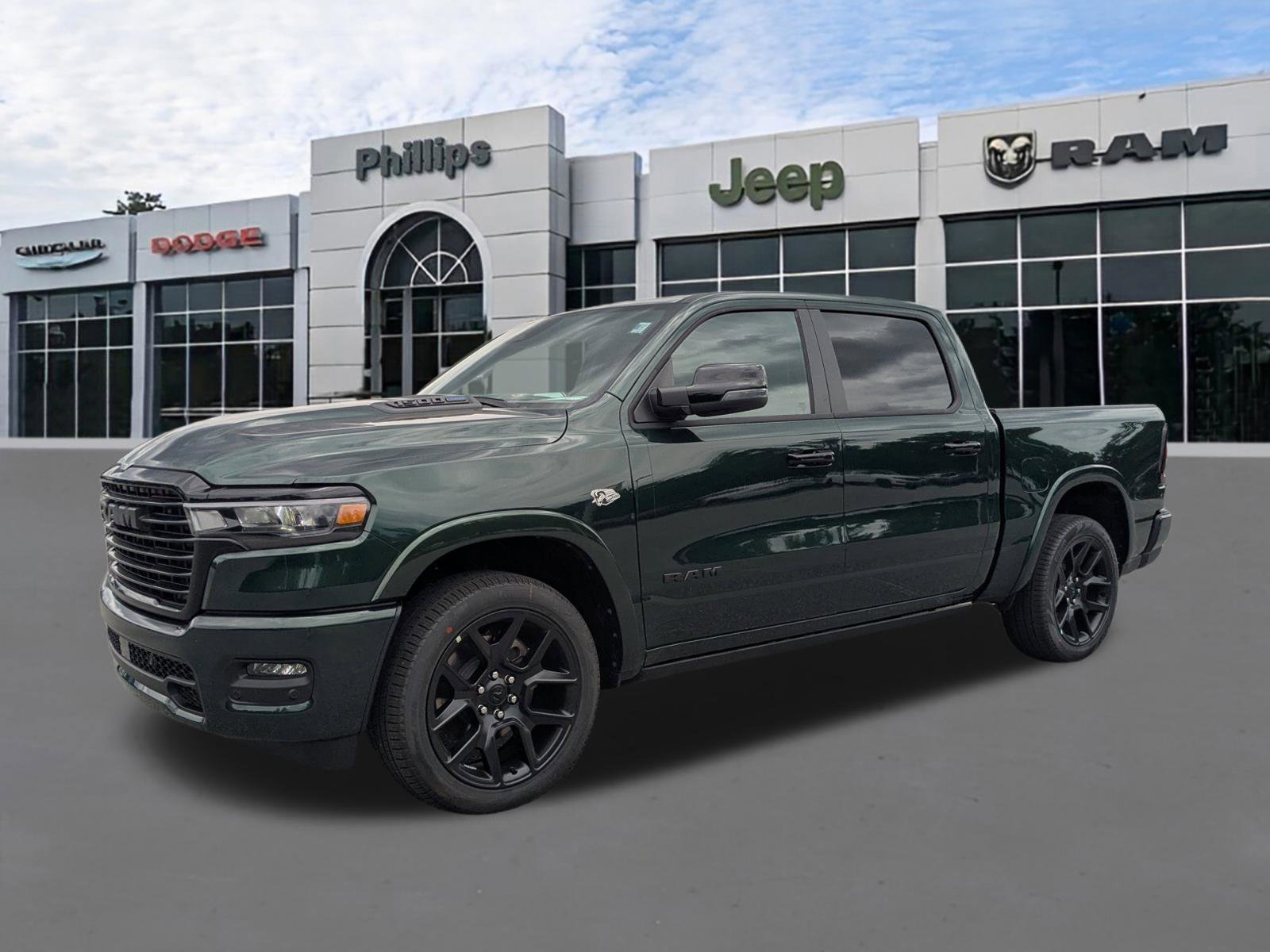 New 2026 RAM 1500 Laramie image 7