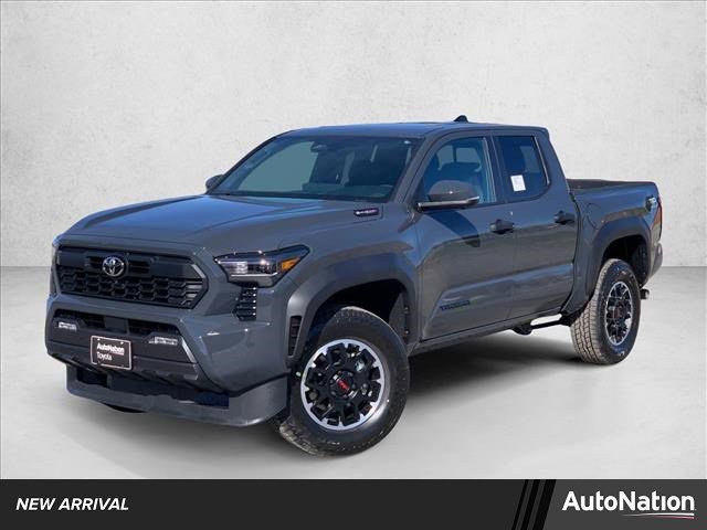 New 2026 Toyota Tacoma TRD Off-Road