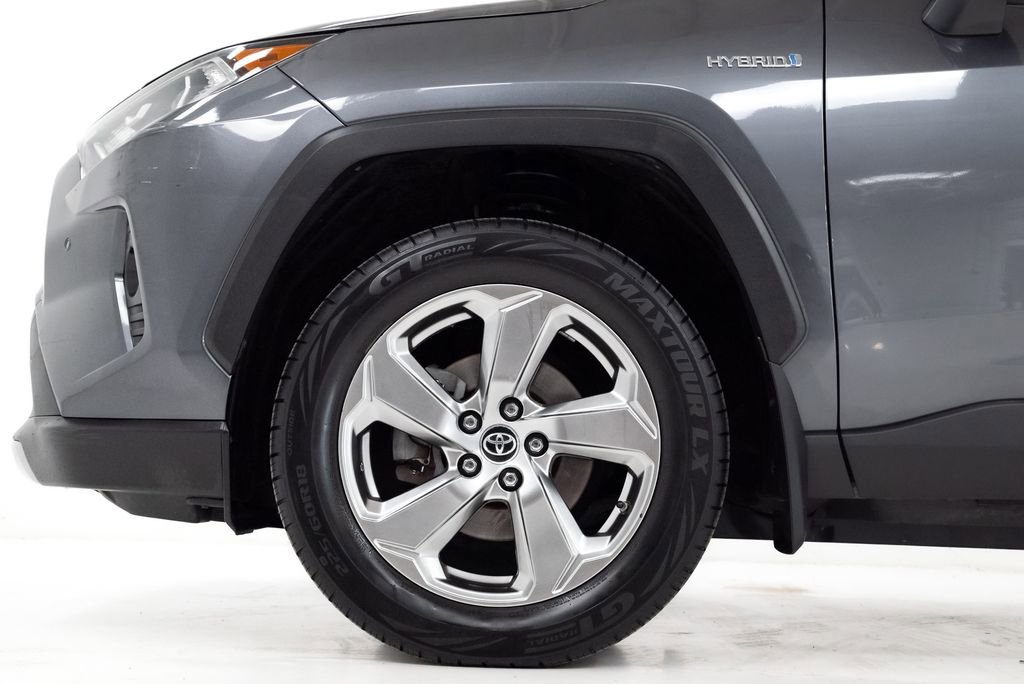 Used 2019 Toyota RAV4 Limited AWD/4WD image 30