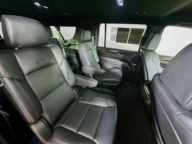 Used 2024 Cadillac Escalade ESV Luxury w/ LPO, Floor Liner Package image 29