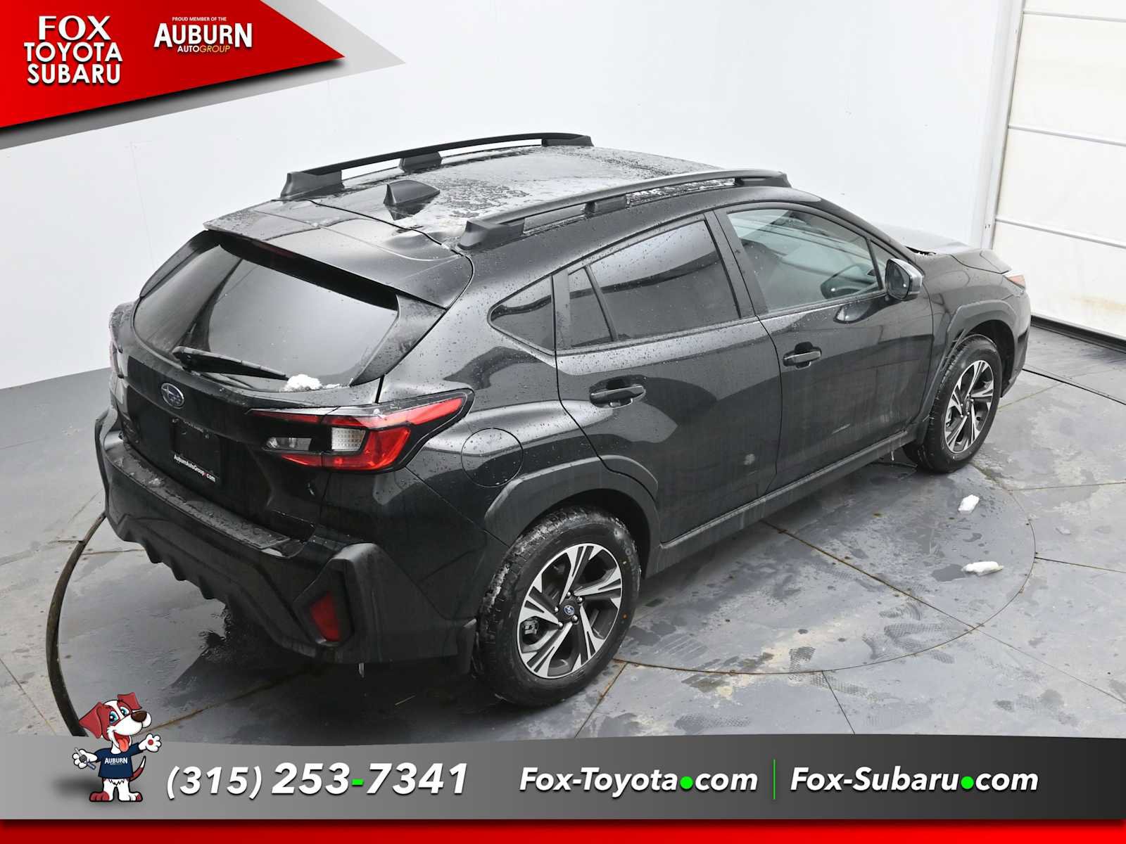 New 2026 Subaru Crosstrek 2.0i Premium image 25