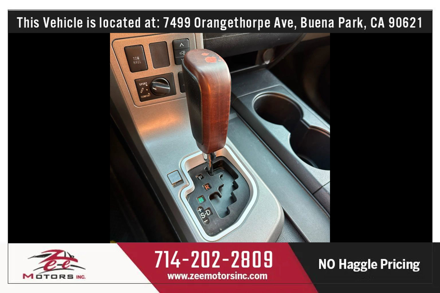 Used 2013 Toyota Sequoia Platinum RWD image 53