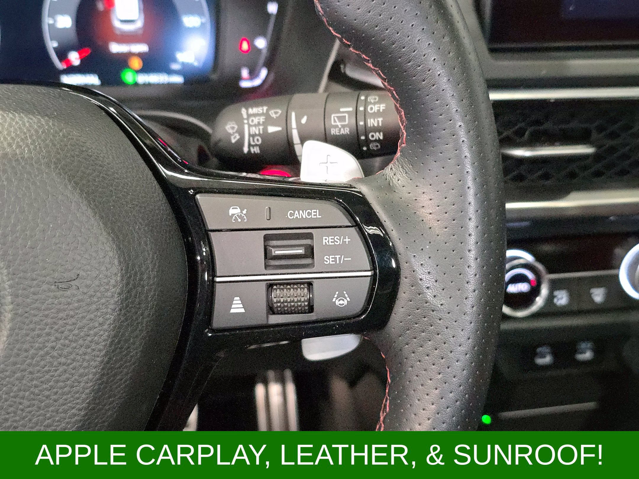 Used 2025 Acura ADX A-Spec AWD/4WD image 16