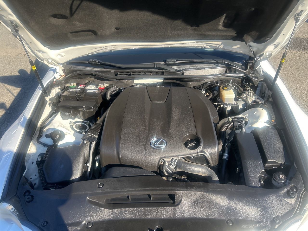 Used 2014 Lexus IS 250 AWD w/ F-Sport Package image 9