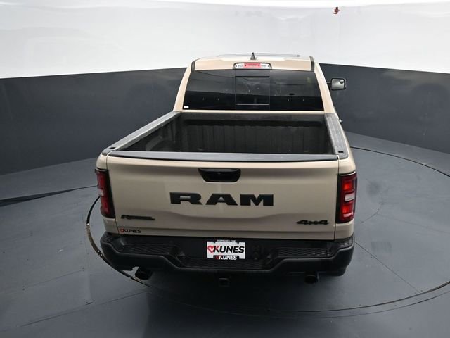 Used 2025 RAM 1500 Rebel w/ Rebel Level 2 Equipment Group AWD/4WD image 49