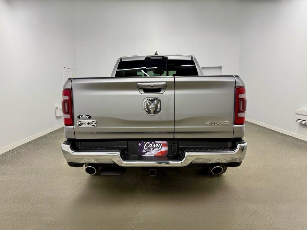 Used 2024 RAM 1500 Limited image 8