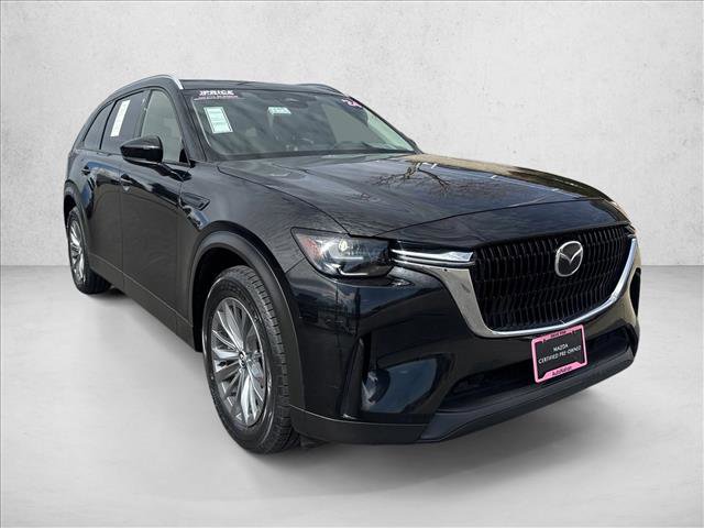 Certified 2024 MAZDA CX-90 3.3 Turbo w/ Preferred Plus image 7