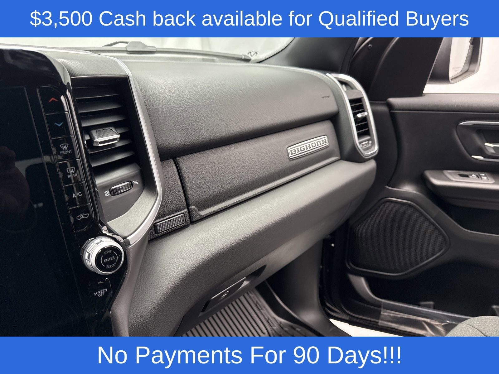 New 2026 RAM 1500 Big Horn image 26