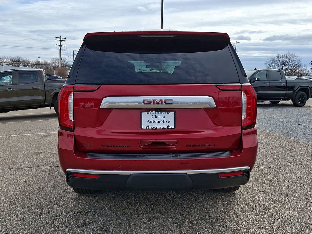 Used 2022 GMC Yukon Denali image 8