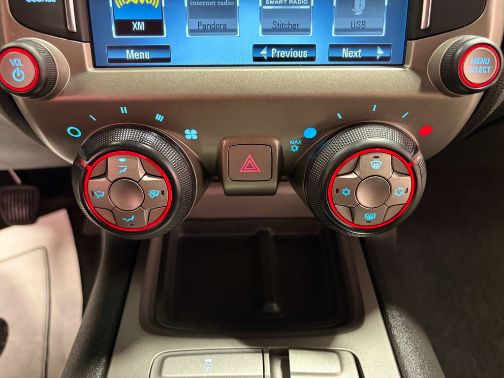 Used 2013 Chevrolet Camaro SS w/ RS Package RWD image 18