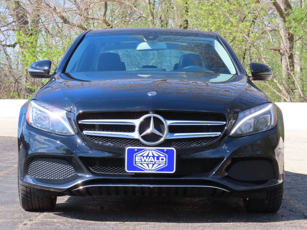 Used 2017 Mercedes-Benz C 300 4MATIC Sedan image 15