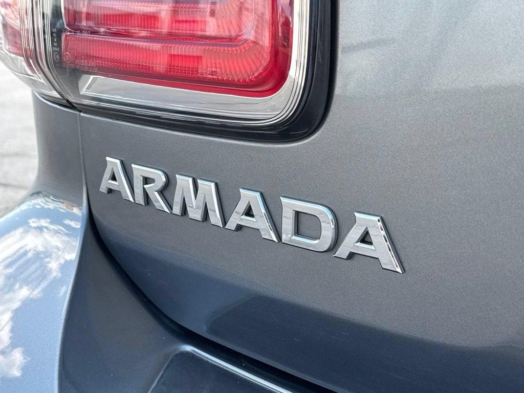 Used 2020 Nissan Armada SL w/ Premium Package AWD/4WD image 11